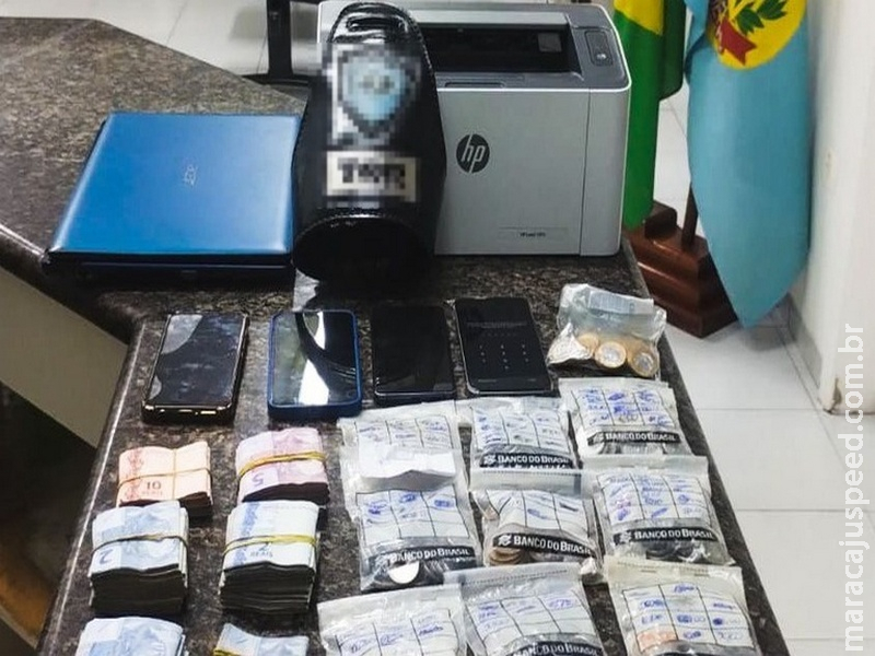 PF prende três suspeitos por fraude milionária contra Caixa