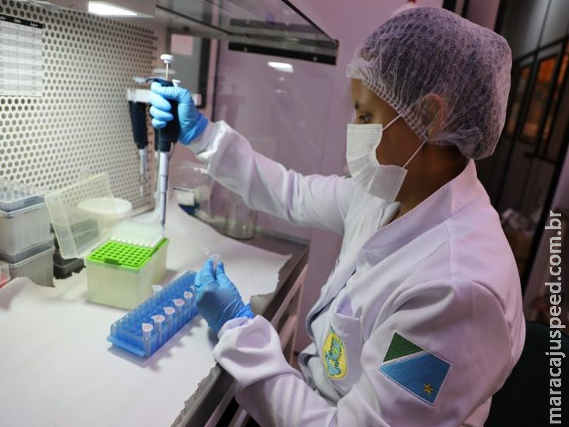 Polícia Científica amplia em 170 vezes banco genético em dez anos e mantém certificação internacional