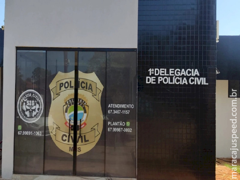 Polícia Civil prende pai e filho por violência doméstica em Fátima do Sul 