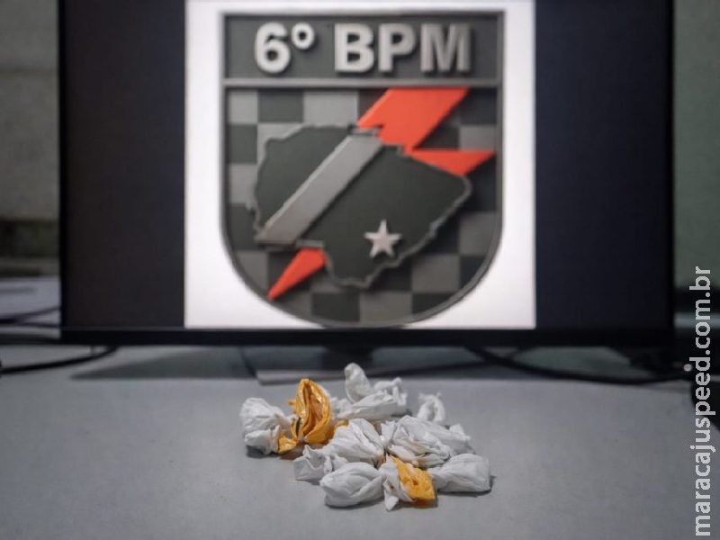 Polícia Militar atende ocorrência de violência doméstica e conduz autor à Delegacia em Corumbá.