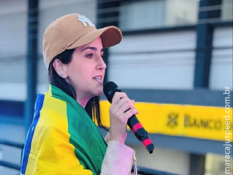 Pré-Candidata ao Senado Gianni Nogueira defende tolerância zero ao crime organizado 