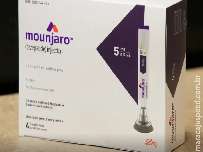 Reino Unido alerta para pancreatite associada a canetas emagrecedoras