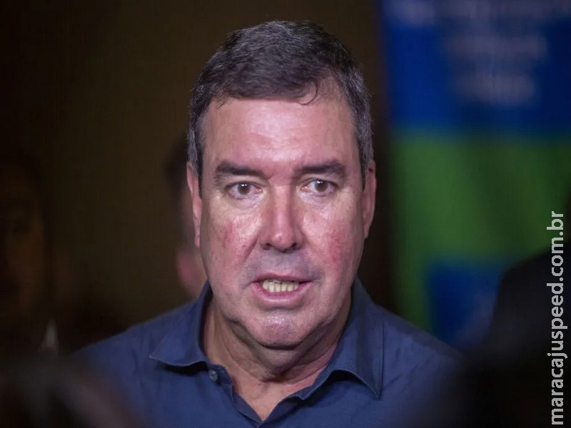 Riedel anuncia apoio a candidato de direita contra Lula em 2026 e confirma pré-candidatura à reeleição