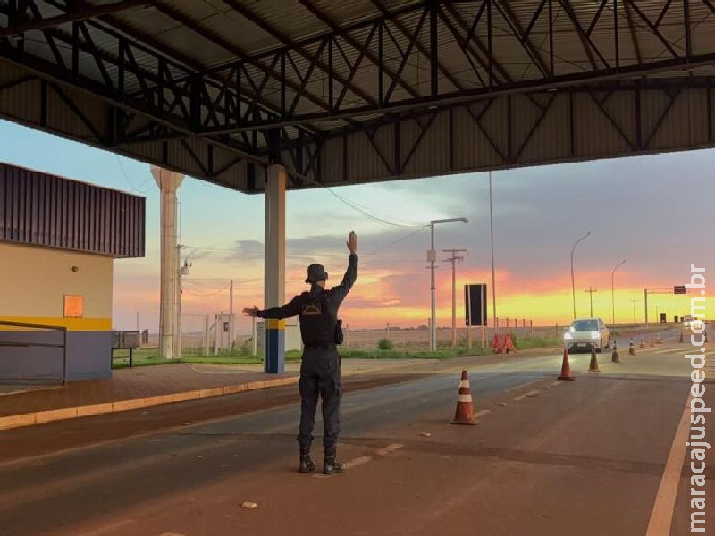 Rodovias de MS registram queda de 38% no número de acidentes no Carnaval