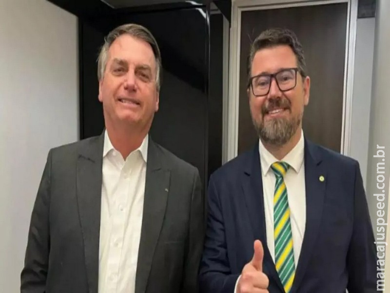 “Se Bolsonaro me imputar essa missão, não tem como dizer não”, afirma Pollon sobre vaga ao Senado