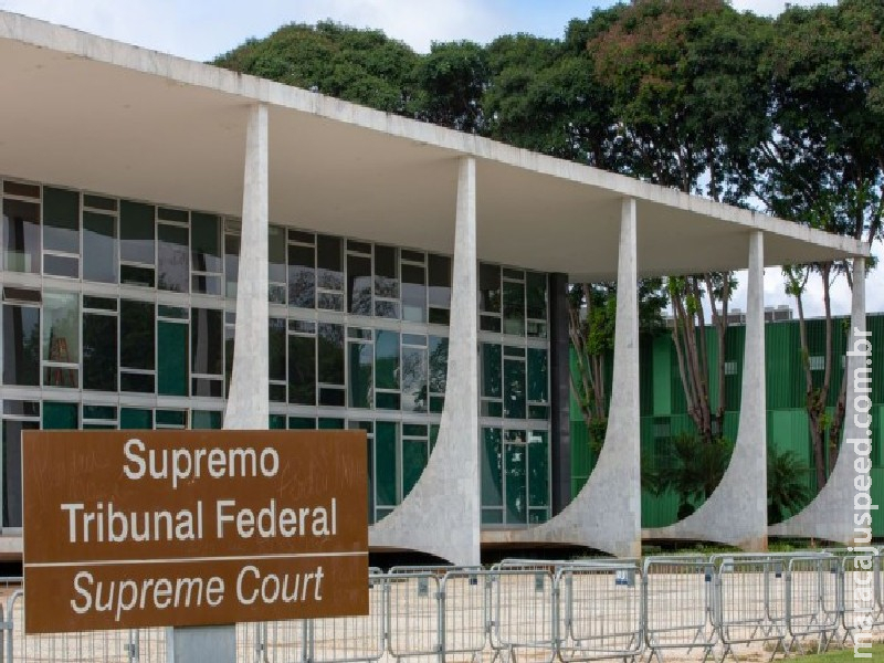 Senador vai à PGR e pede afastamento de Toffoli do caso Master