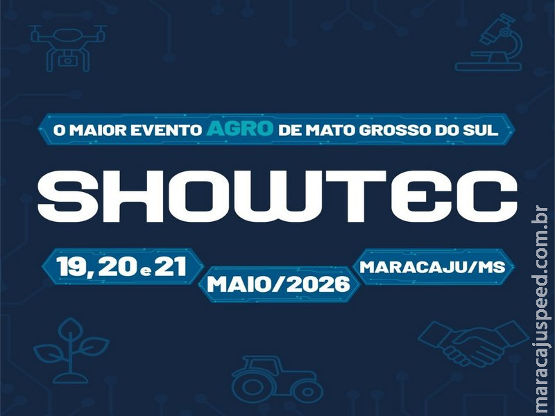 Showtec 2026: Estratégia e networking definem o futuro do agronegócio em Maracaju