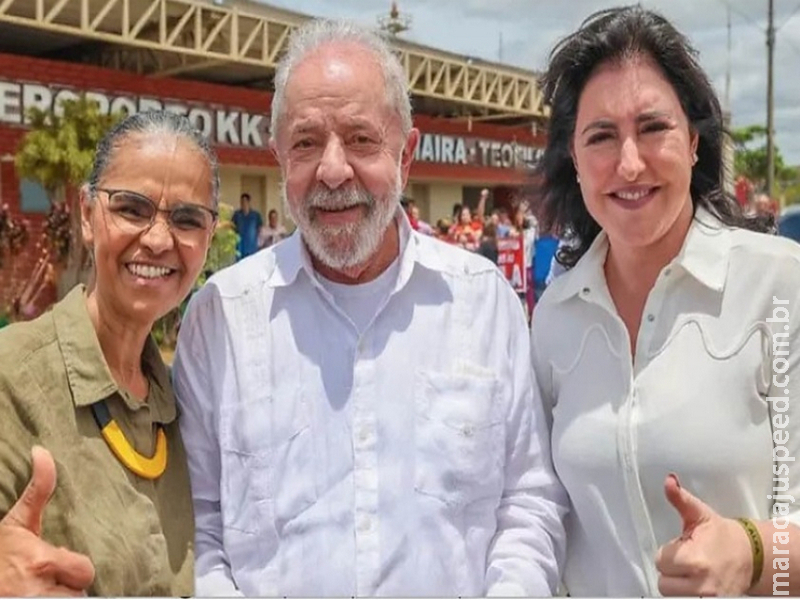 Simone aceita convite de Lula para disputar o Senado por São Paulo