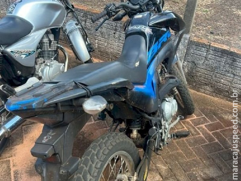 Suspeitos fogem da PM, resistem à abordagem e são detidos em Caarapó 