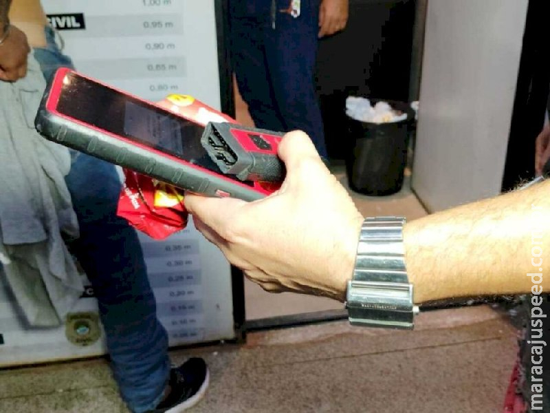 Trio é autuado por associação criminosa após tentativa de furto de caminhonete em Dourados 