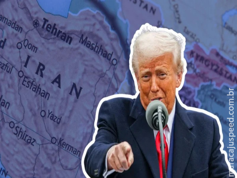 Trump eleva tom contra Irã e reacende risco de guerra que pode abalar economia global