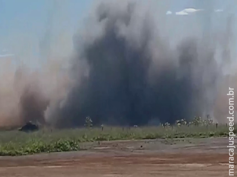 Uso de explosivos na mineração vira alvo de investigação em Bonito