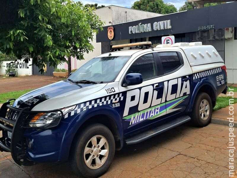 Violência escolar em pauta: Briga com faca mobiliza polícia e conselho tutelar em Maracaju