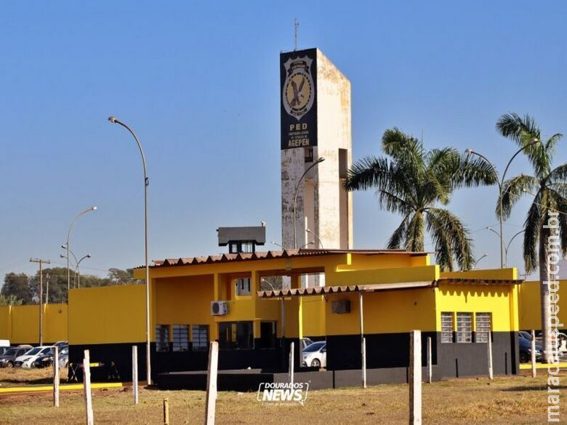 Acusado de estuprar criança de 4 anos no Terra Roxa é transferido para a PED