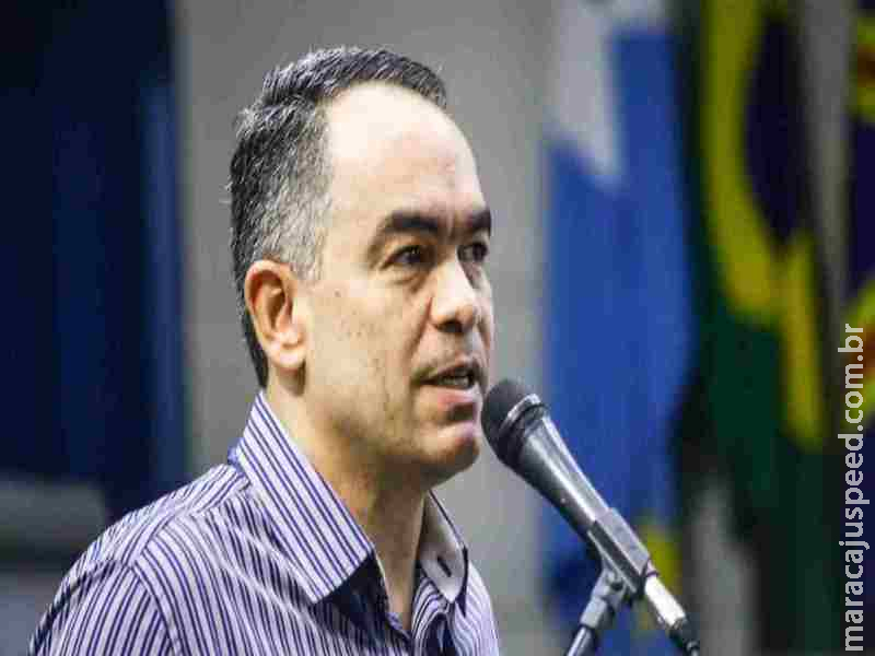 Acusado de violência doméstica, Sandro Benites deixa comando da Funesp