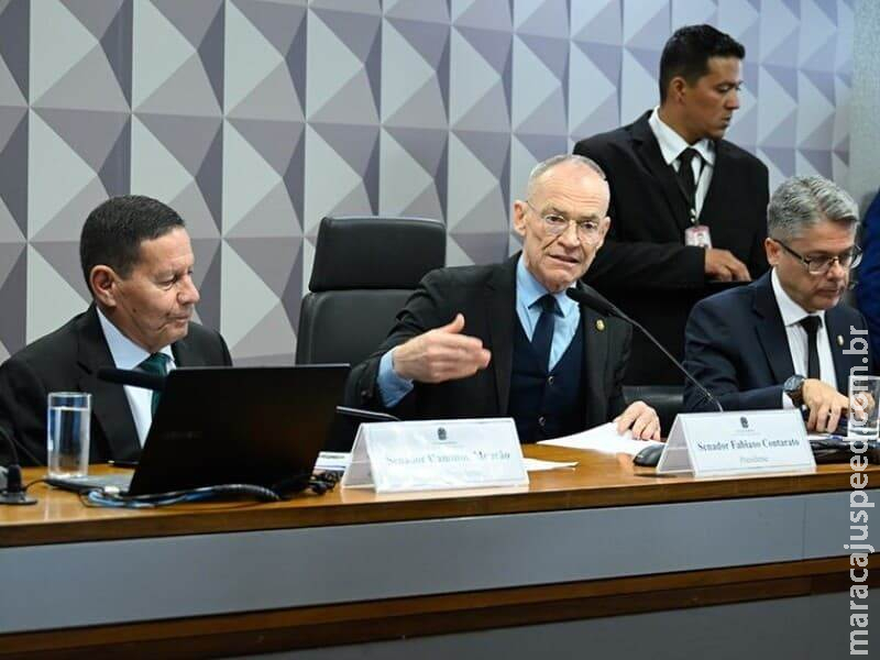 Ao vivo: CPI do Crime Organizado ouve juíza sobre aliciamento de jovens por facções