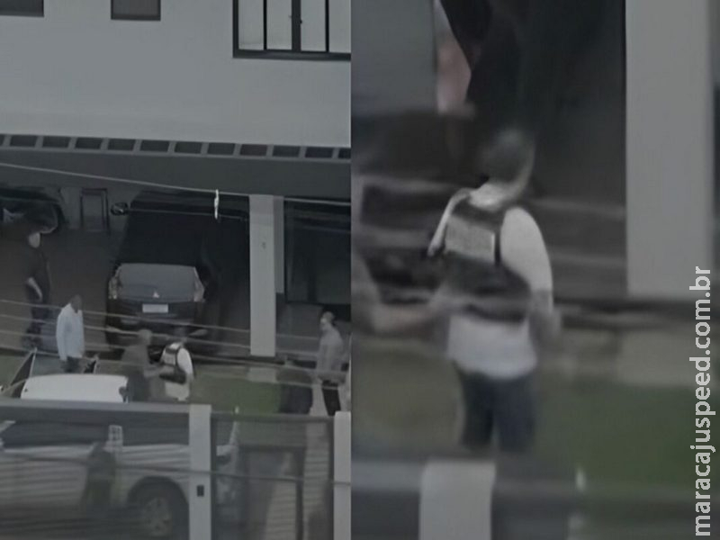 Após alta, Bolsonaro coloca tornozeleira e passa a cumprir domiciliar