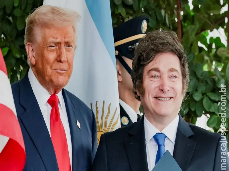 Argentina está disposta a mandar militares para guerra se EUA pedirem