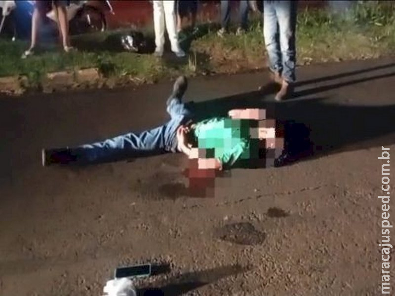 Assaltante morre após ser ferido a tiros ao tentar roubar celular de policial na fronteira