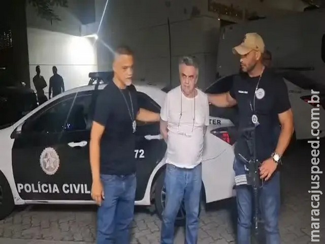 Ator José Dumont é preso no Rio para cumprir pena por estupro de vulnerável