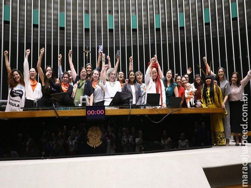 Câmara aprova projeto que regulamenta a profissão de doula