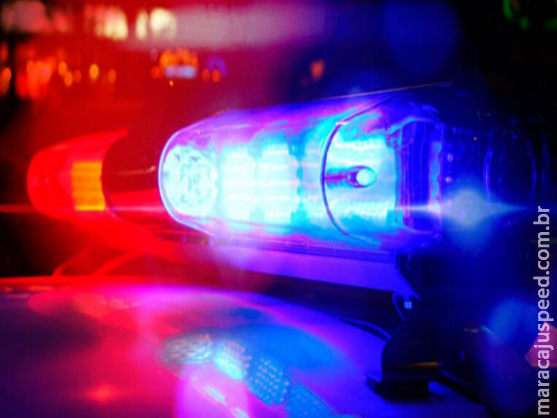 Casa é alvo de 35 tiros no Jardim Nhanhá na madrugada