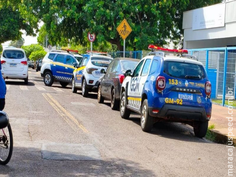 Casal é detido por agredir guardas civis metropolitanos durante confusão na UPA Leblon