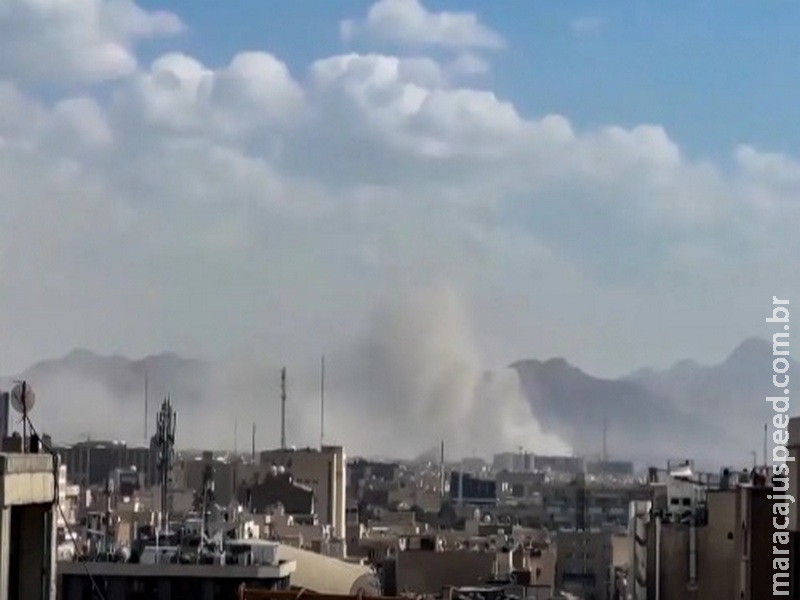 Chefe de Segurança do Irã diz que não haverá negociação com Trump