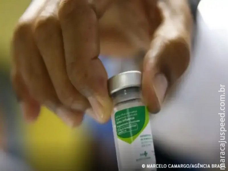 Circulação do vírus da gripe está em alta em várias regiões do país