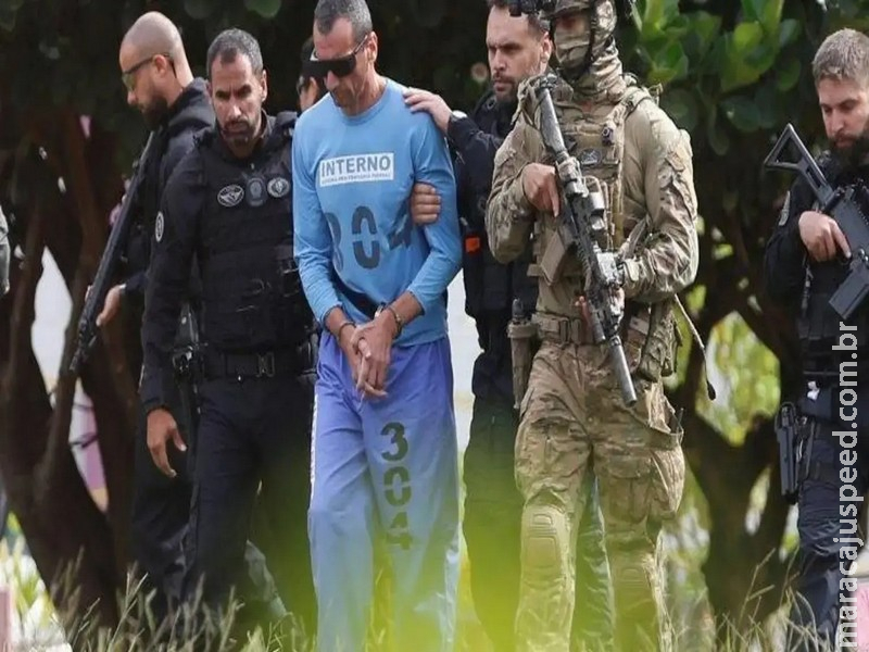 Defesa de Marcola cita Vorcaro e quer conversas sem gravação em presídio federal