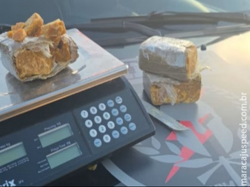 Denúncia anônima leva GCM a estourar ponto de venda de drogas no Aero Rancho