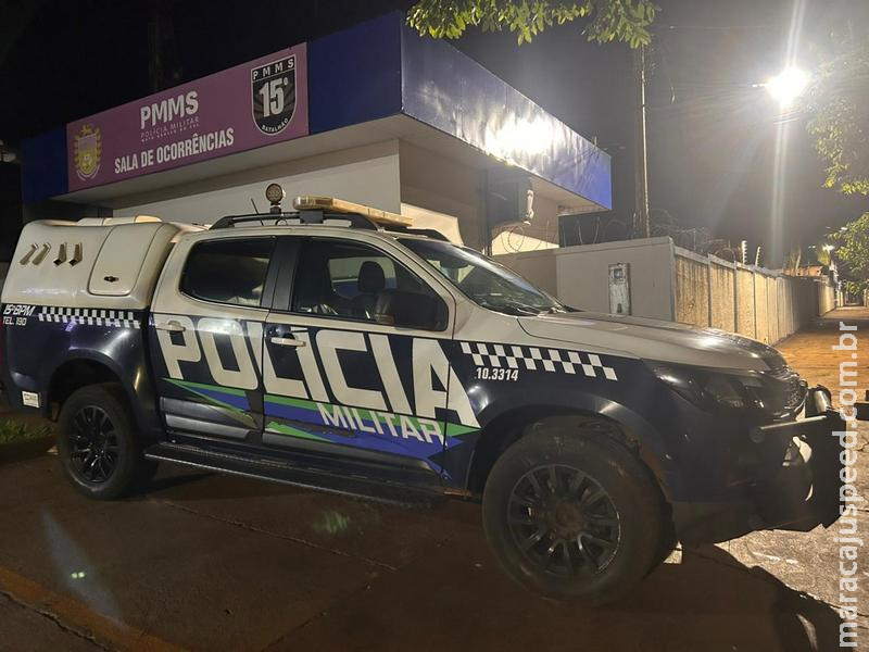 Discussão entre mãe e filha termina em ameaça de morte e mobiliza Polícia Militar em Maracaju