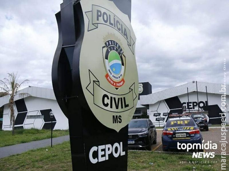 Dono de ferro velho é suspeito de encomendar furtos de eletrônicos e fiação em Campo Grande  
