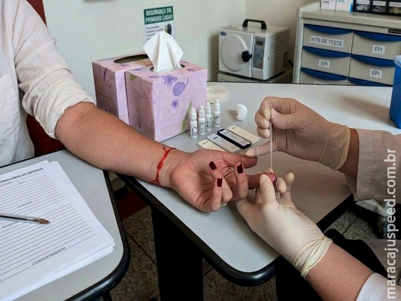 Dourados tem 2.132 casos ativos de HIV e alcança 95% de sucesso no controle viral 