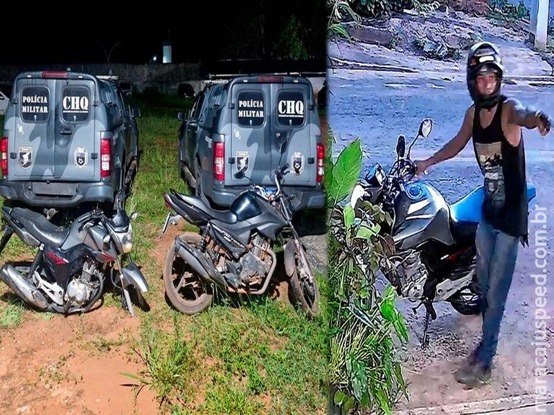 Duas pessoas foram presas após confronto que terminou na morte de 