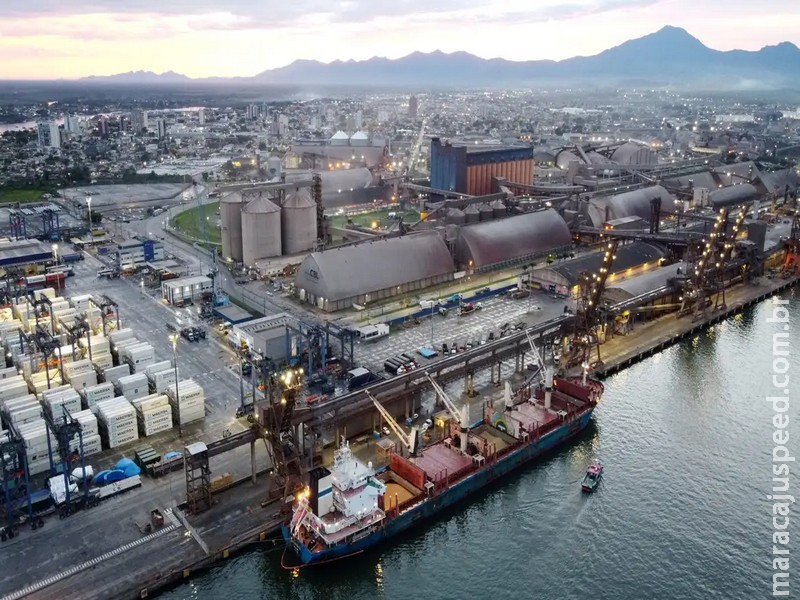 Economia brasileira cresce 2,3% em 2025, revela IBGE