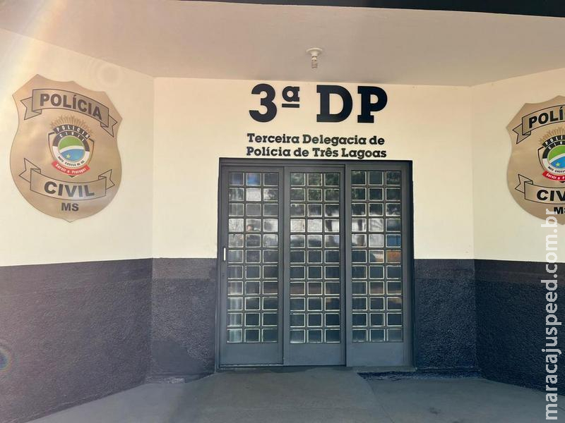 Em Três Lagoas, Polícia Civil prende dois foragidos do Estado de São Paulo