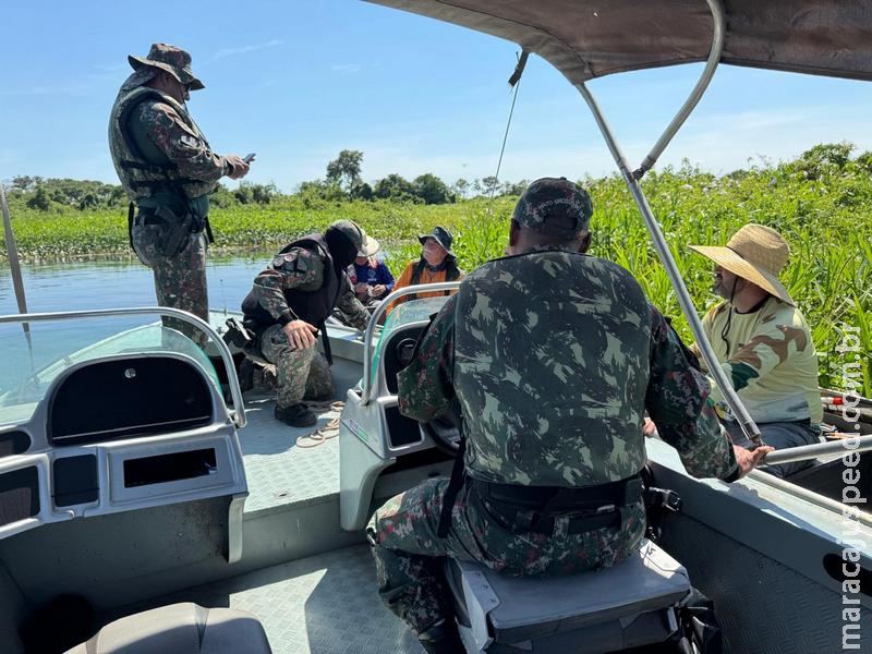 ENCERRAMENTO DA OPERAÇÃO PIRACEMA 2025–2026 NO MATO GROSSO DO SUL