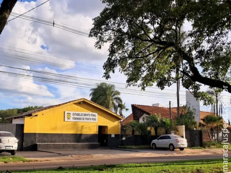 Estabelecimento Penal Feminino de Ponta Porã avança em melhorias estruturais e amplia ações de ressocialização