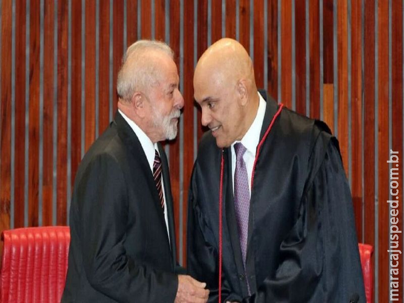 EUA avaliam reincluir Alexandre de Moraes na Lei Magnitsky 