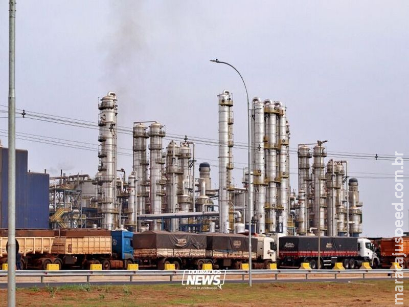 Exportações de industrializados de MS alcançou US$ 646,4 milhões em fevereiro
