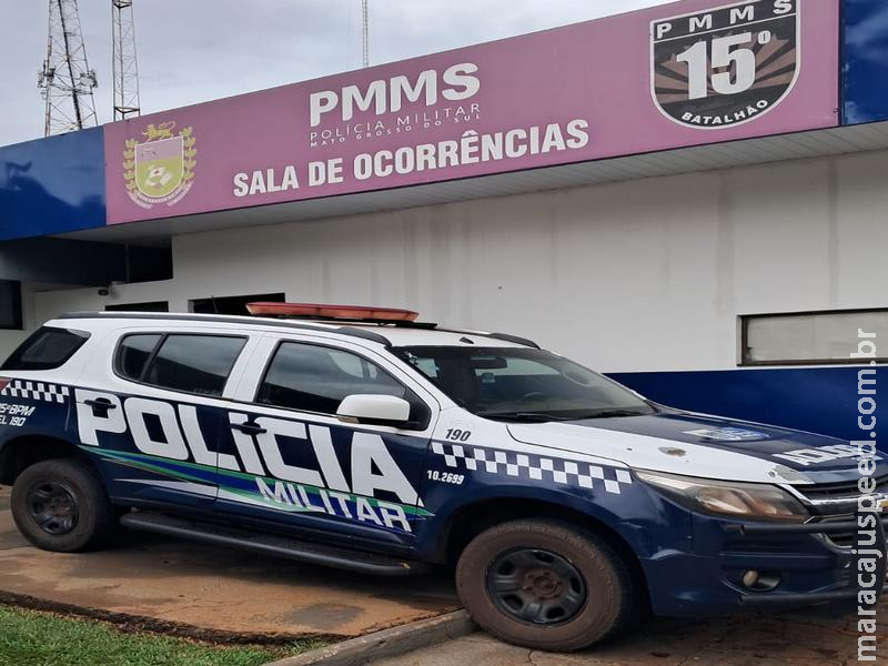 Faca é localizada em mochila de aluno de 14 anos em escola municipal de Maracaju