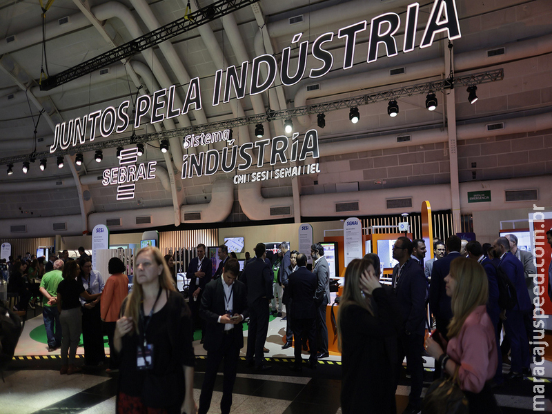 Fiems destaca oportunidades para a indústria de MS durante Congresso de Inovação da Indústria