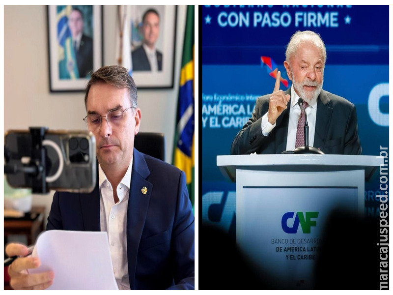 Flávio lidera com 39,8% e Lula tem 25,51% em MS, aponta pesquisa IPR