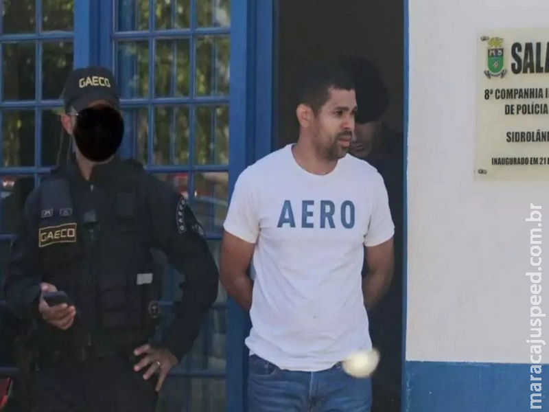 Frescura comandou negócios e driblou bloqueio de contas pela Justiça de dentro do presídio