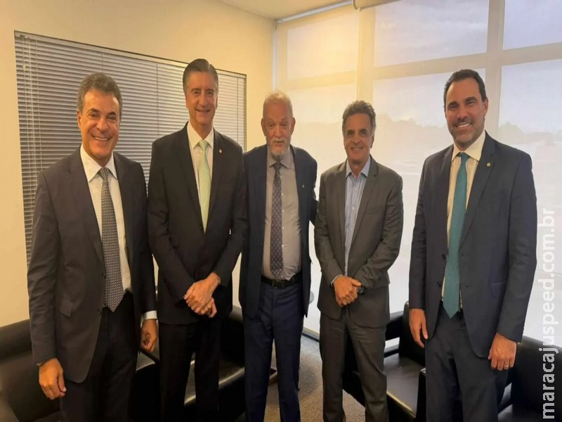 Geraldo e Dagoberto dizem que ficam e PSDB ganha sobrevida enquanto definha em MS