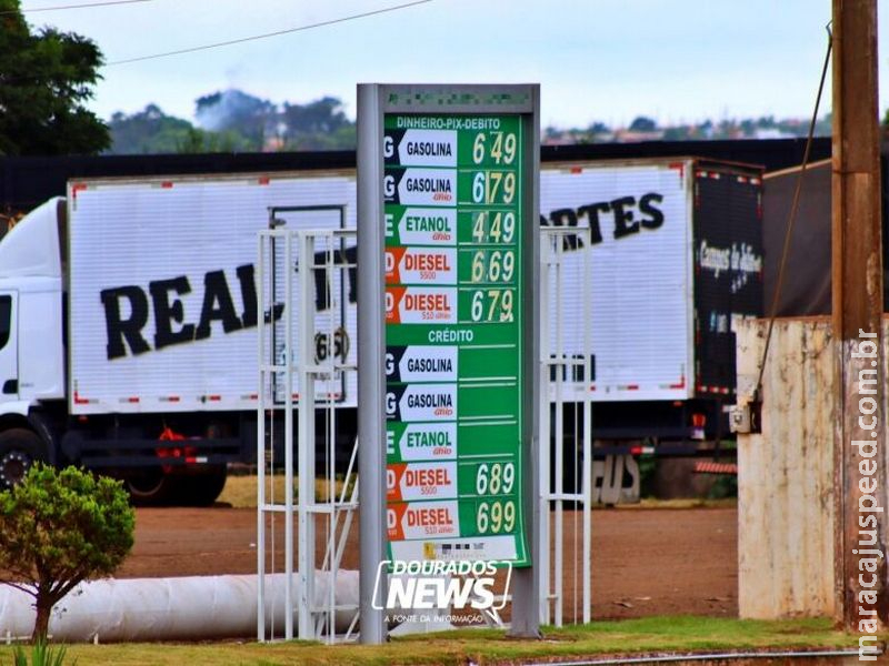 Governo Federal zera PIS/Cofins do diesel contra alta internacional do petróleo