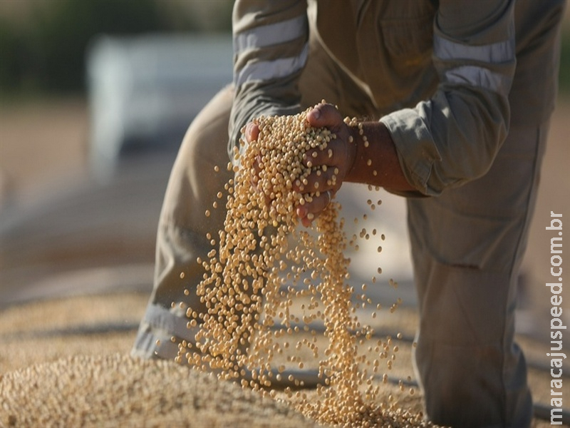 Grãos sobem com tensão geopolítica global