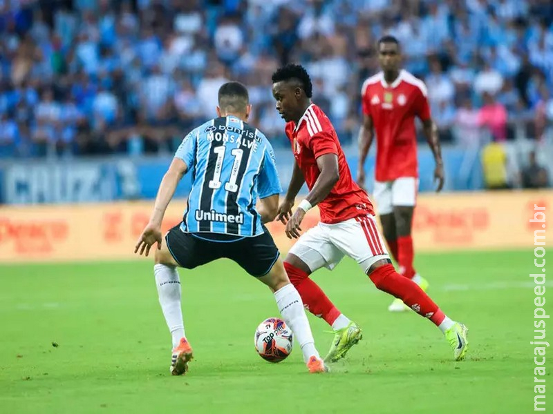 Grêmio atropela o Internacional e vence partida de ida na final do Gauchão