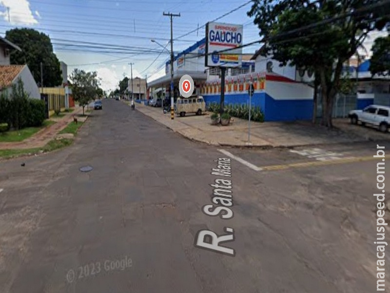 Homem ameaça enforcado colega em mercado do Coronel Antonino: 